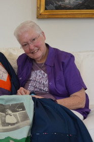 Photo of Edie Daly as Self