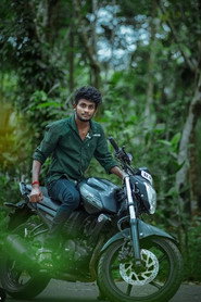 Photo of Sanoop Marakkulam as Edgar's Gang Member