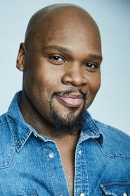 Photo of Michael James Scott as Genie