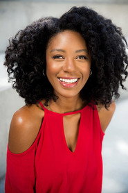 Photo of Alexandria Collins as Angie