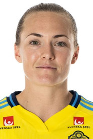 Photo of Magdalena Eriksson as Herself