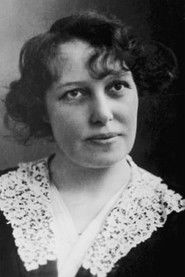 Photo of Gerda Lundequist as Margaretha Samzelius (the mayor's wife)