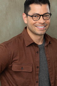 Photo of Allan Lazo as Mysterious Visitor
