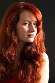 Photo of Tatiana Evonuk as Fr. Noel's Wife