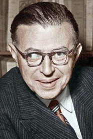 Photo of Jean-Paul Sartre as Self (archive footage)