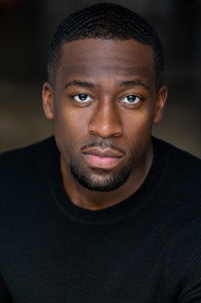 Photo of Keon Rahzeem Mitchell as Randolph Park Jr.