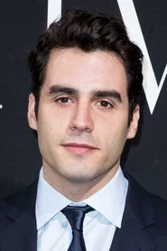 Photo of Ben Cura as Liam Ruddock