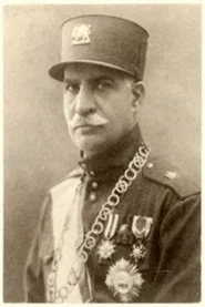 Photo of Reza Shah Pahlavi as Self (archive footage)