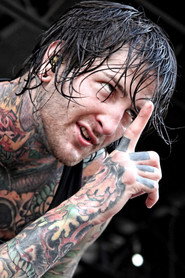 Photo of Mitch Lucker as Himself (archive footage)