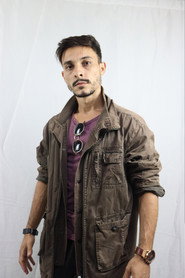 Photo of Wendel Fernandes as Chris