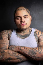 Photo of Joey Abril as Money
