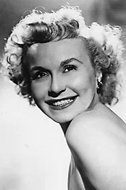 Photo of June Johnson as June Burke