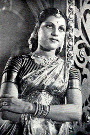 Photo of B. S. Saroja as Swarnam