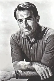 Photo of John Beradino as Sgt. Vince Cavelli