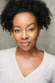 Photo of Christina D. Harper as Karen
