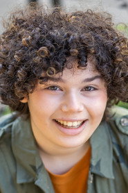 Photo of Alex Cooper Cohen as Veronica