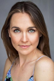 Photo of Rebecca McFadzien as Brit