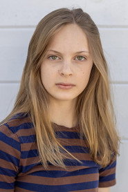 Photo of Mia Gascon as Young Vanessa