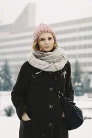Photo of Yuliya Shatun