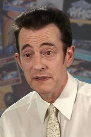 Photo of Peter Darvill-Evans