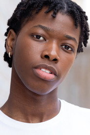 Photo of Bernard Timmons II as Stephen