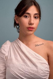 Photo of Marina Cominges as Louise