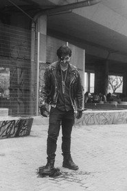 Photo of Alejandro Lagos as Policía Depravado