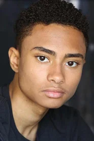 Photo of Logan Rozos as Leo Ayala