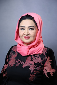 Photo of Rano Yarasheva as Saodat opa