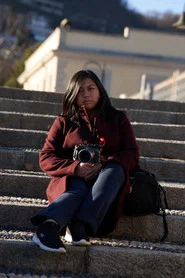 Photo of Jessica Magsombol as Ilya