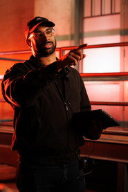 Photo of Jordan K. Paul as Jeremy Fredericks