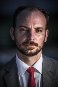 Photo of Joshua Powell as Mr. Jones