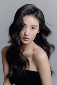 Photo of Wu Xinyu as Concubine Zhuang