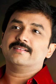Photo of Shyam Ganesh as Chitra's Brother
