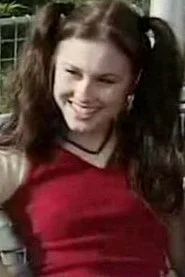 Photo of Micaela as Michaelle; Vanessa