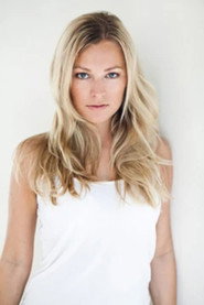 Photo of Sarah Stork as Nurse Beatrix
