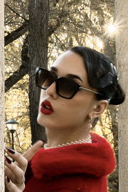 Photo of Sarah Escolano Luna as Penelope Ortiz