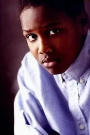 Photo of Meshach Peters as Oliver Orwell