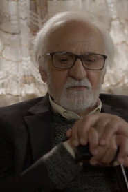 Photo of Omer Dilpak as Hazhar