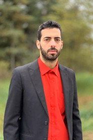 Photo of Marco Volturno as Ettore