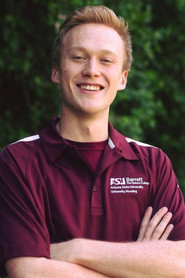 Photo of Andrew Wright as Guy In Elevator