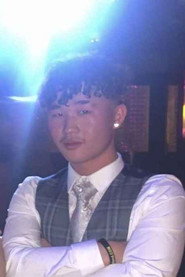 Photo of Lawrence Wu as S.S.S. Officer