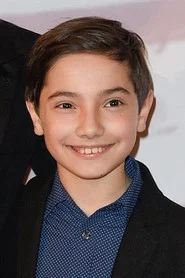 Photo of Pawel Puchalski as Romain (8-10 years old)