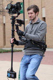Photo of Colton Capps as The Player