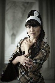 Photo of Joyce Stevens as Esmeralda