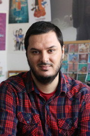 Photo of Álex Rey as Voices (voice)