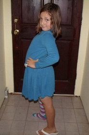 Photo of Stephanie Beynon as Tabby