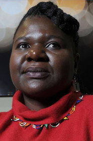 Photo of Lindiwe Ndlovu as Pauline