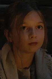 Photo of Celina Peter as Young Albrun