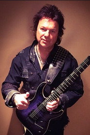 Photo of Andy LaRocque as Guitar
